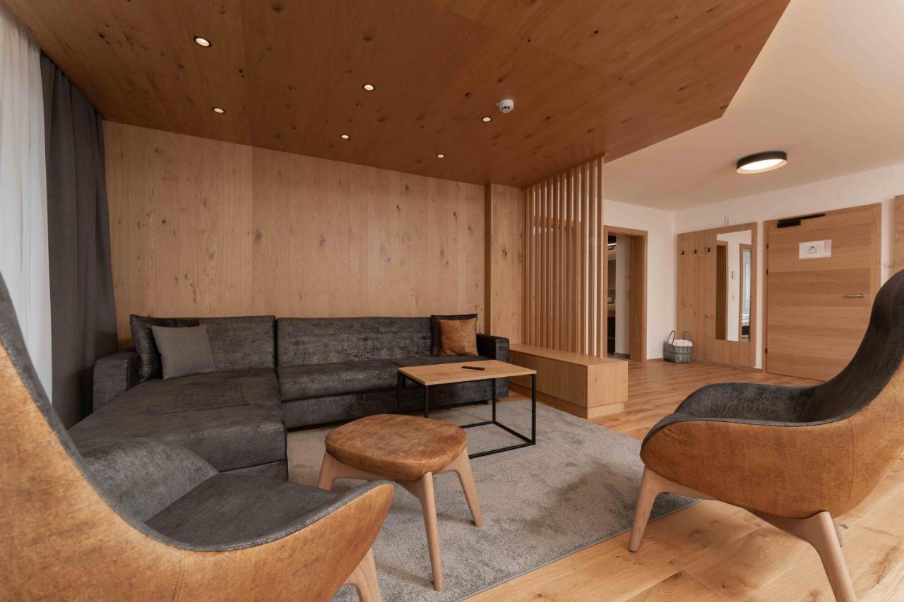 A Casa Serenity Serfaus Kültér fotó