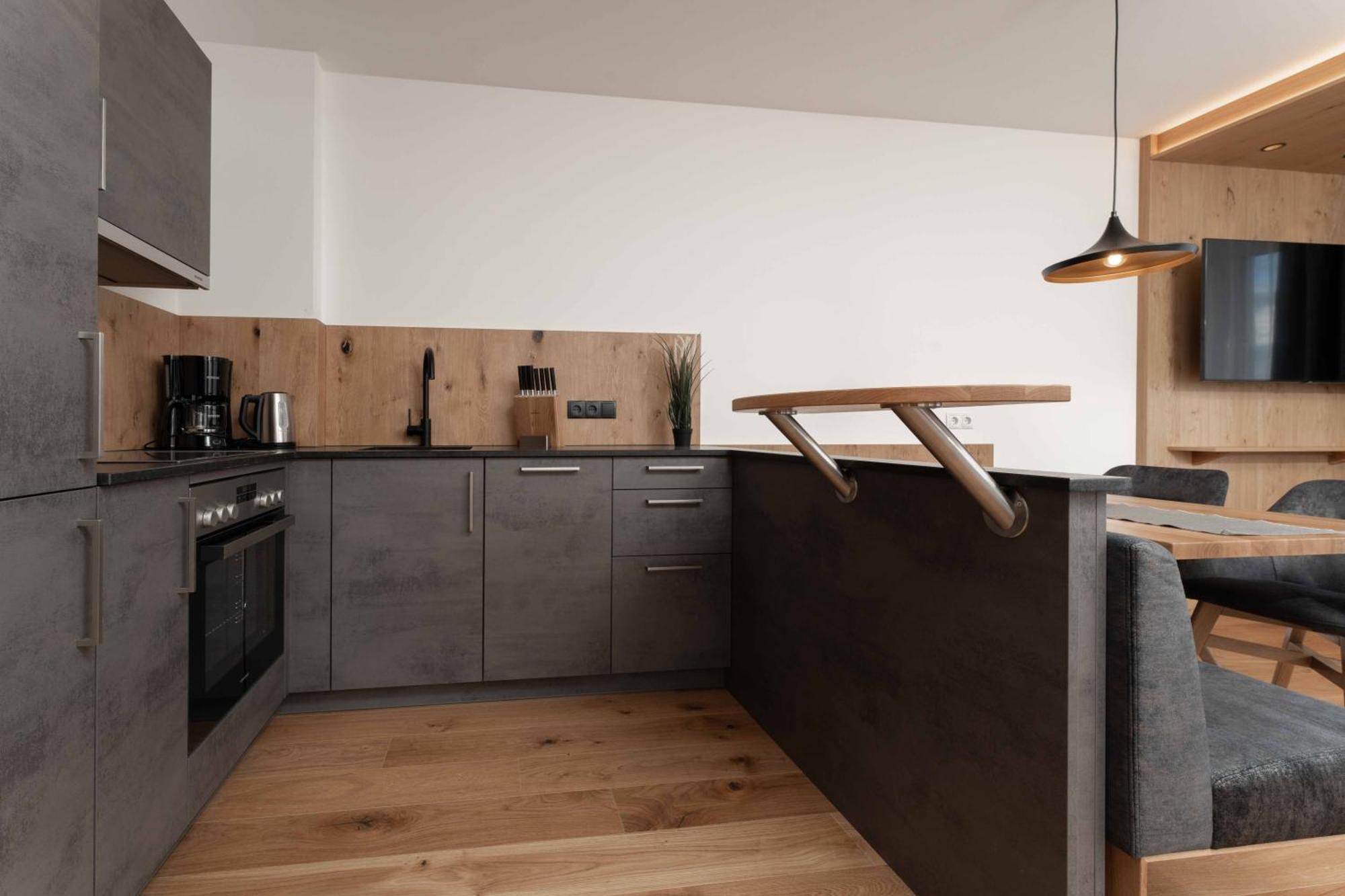 A Casa Serenity Serfaus Kültér fotó