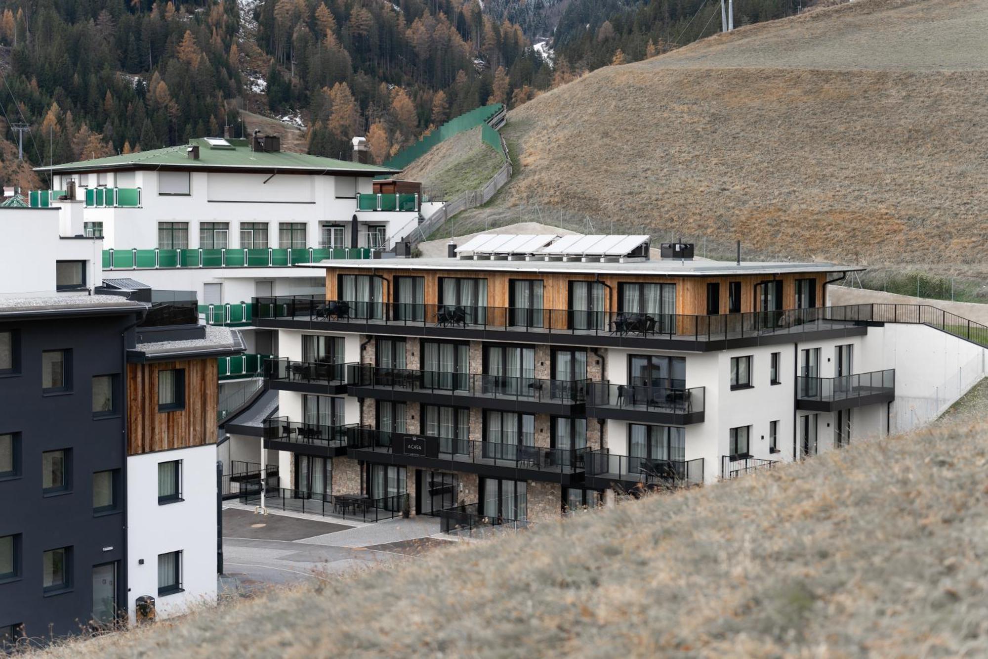 A Casa Serenity Serfaus Kültér fotó