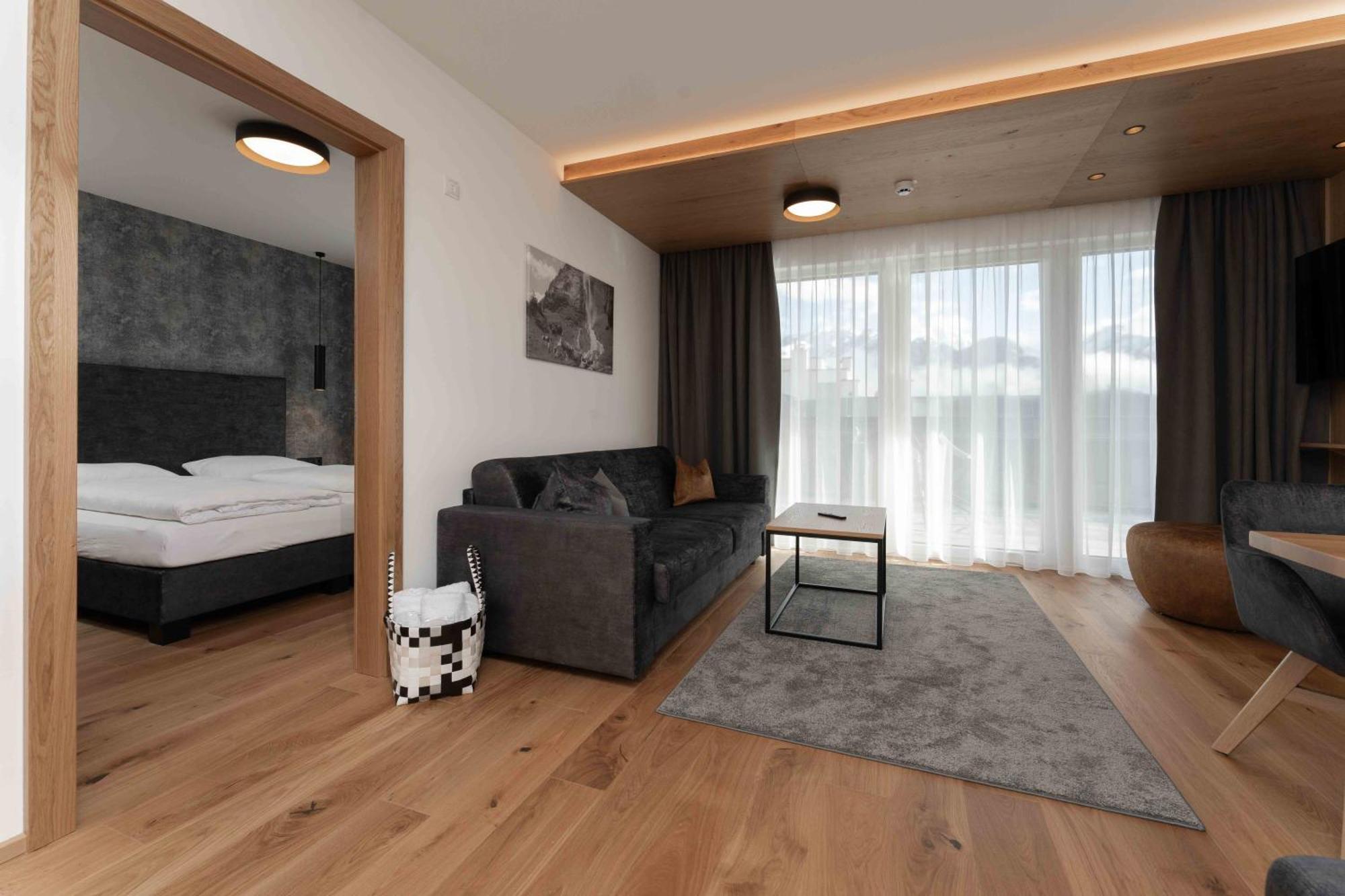 A Casa Serenity Serfaus Kültér fotó