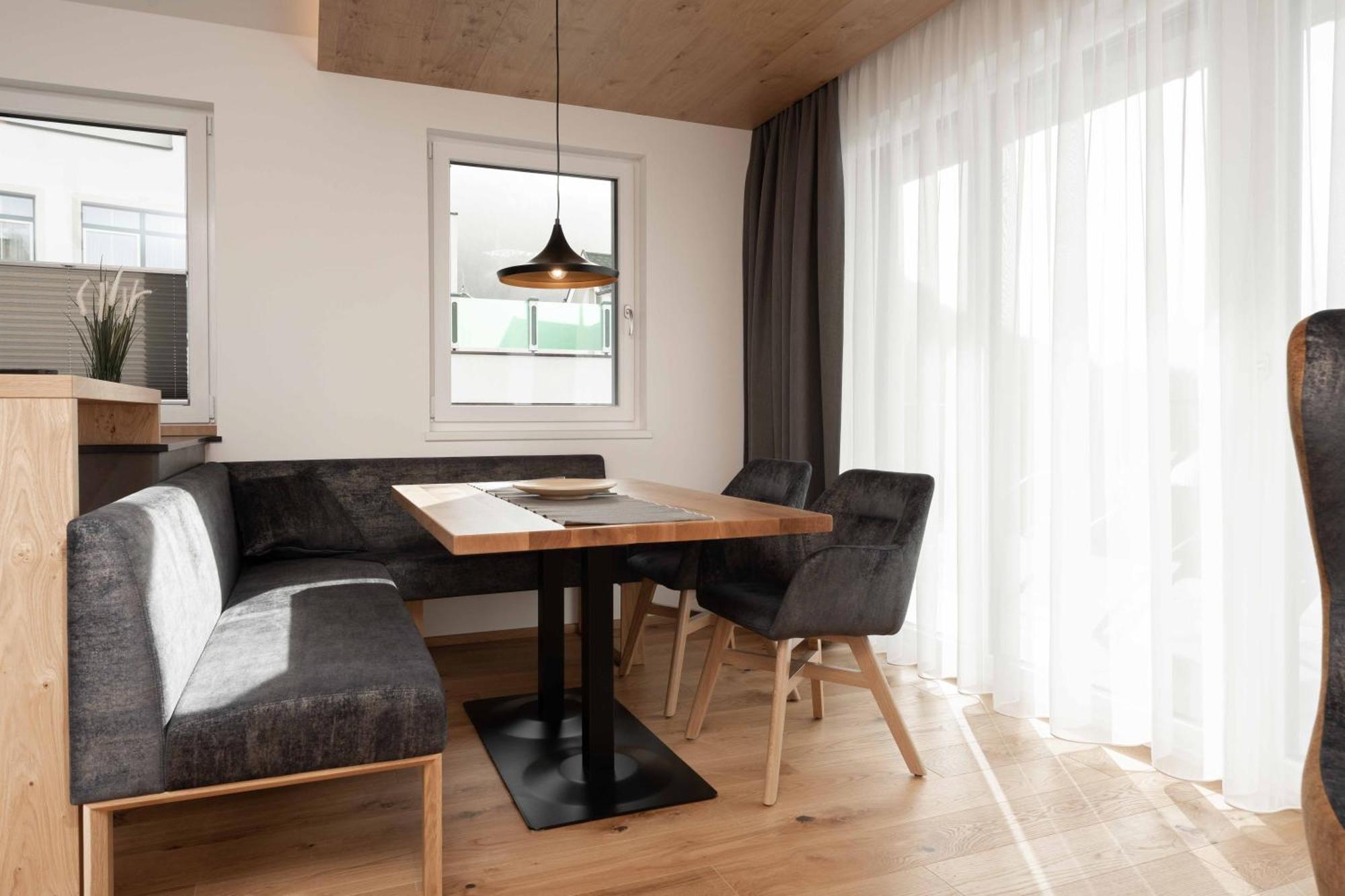 A Casa Serenity Serfaus Kültér fotó