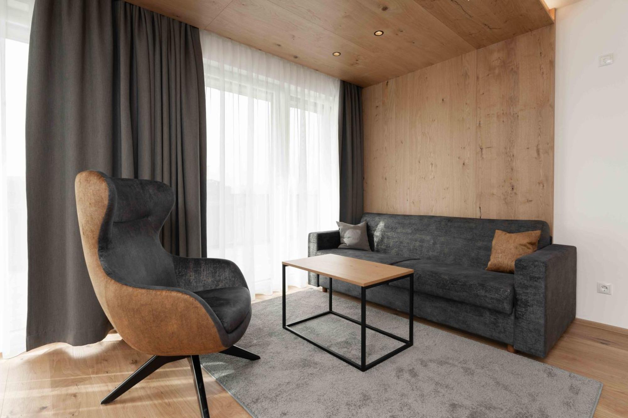 A Casa Serenity Serfaus Kültér fotó