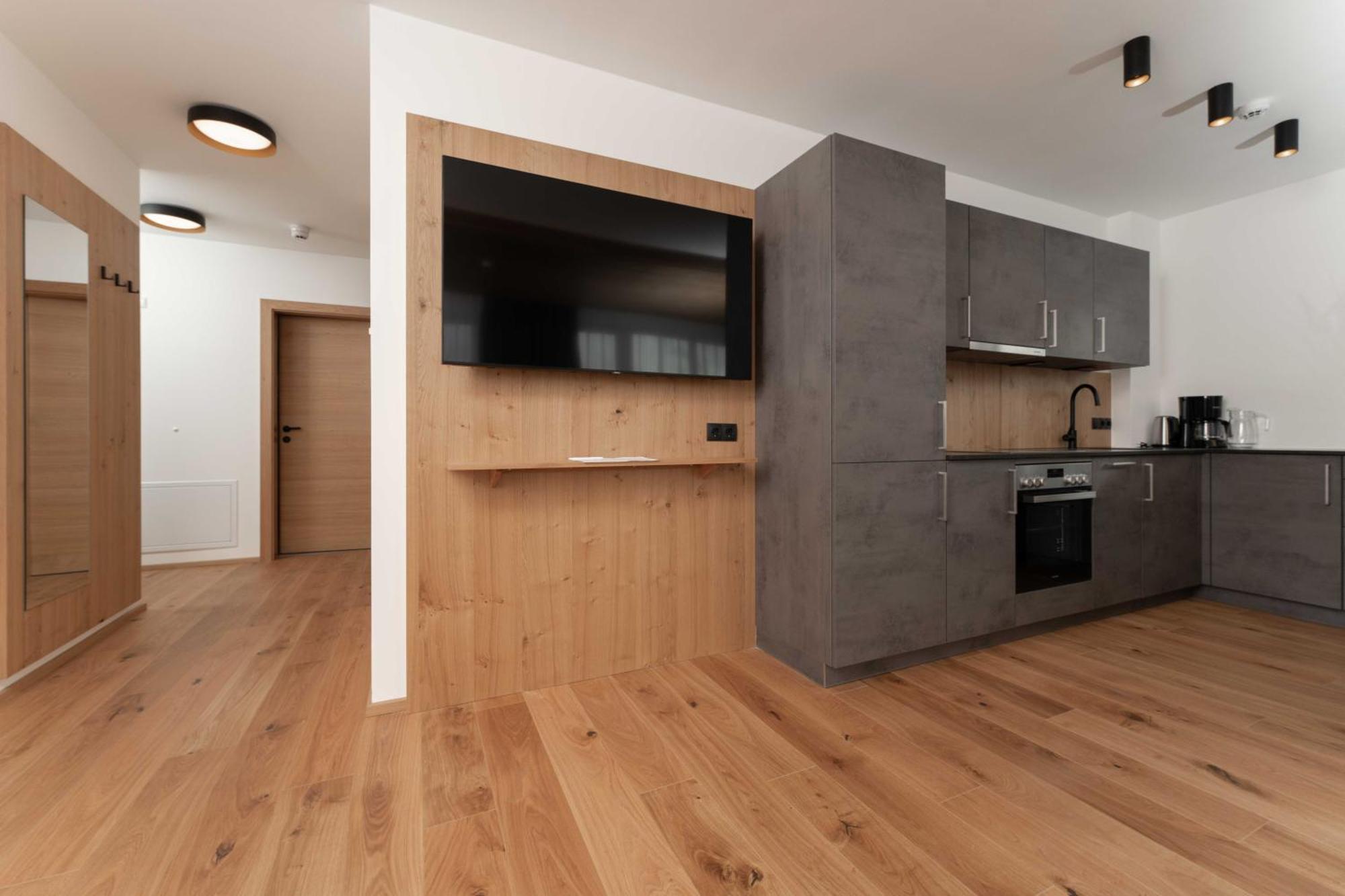 A Casa Serenity Serfaus Kültér fotó
