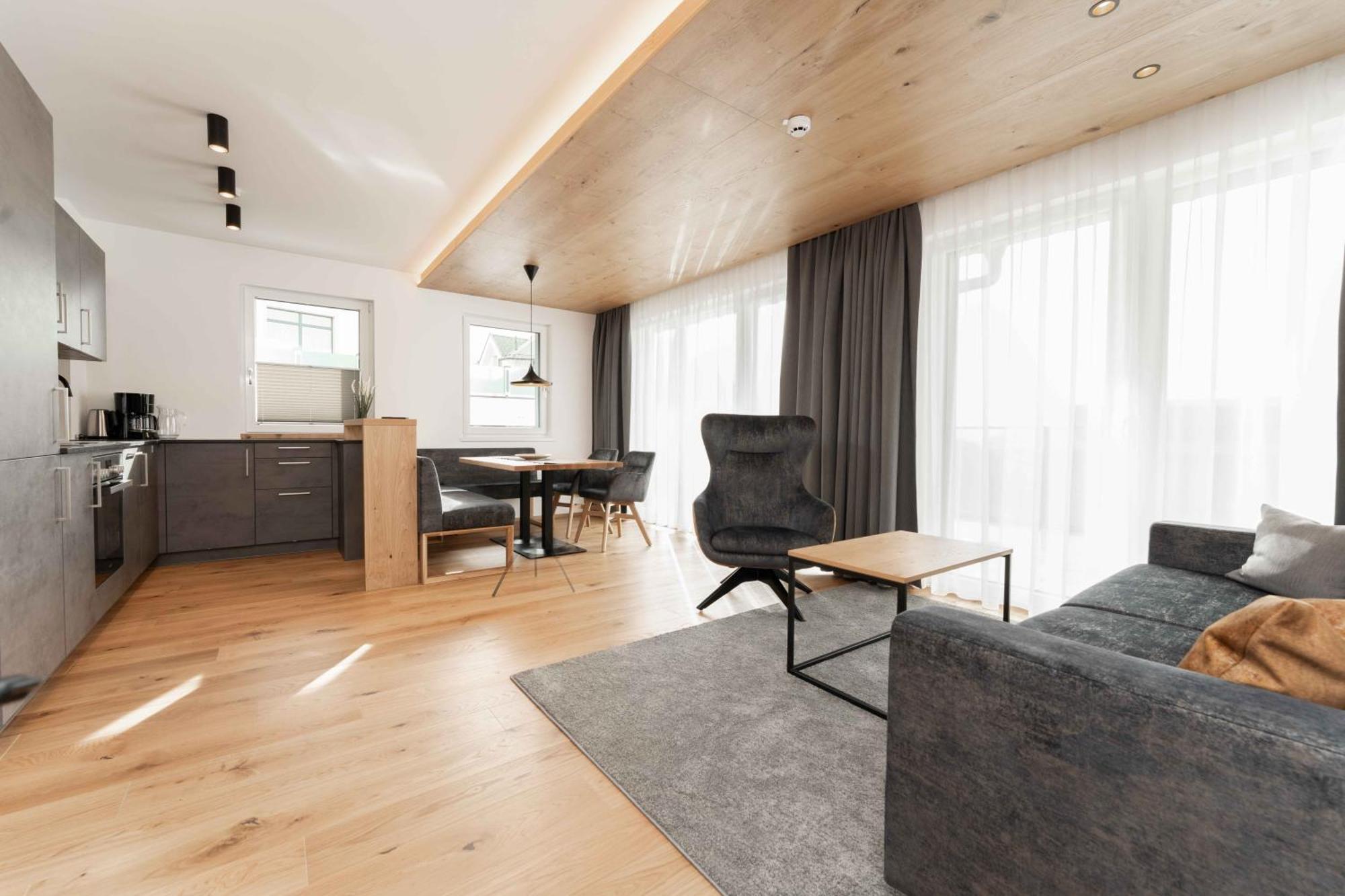 A Casa Serenity Serfaus Kültér fotó