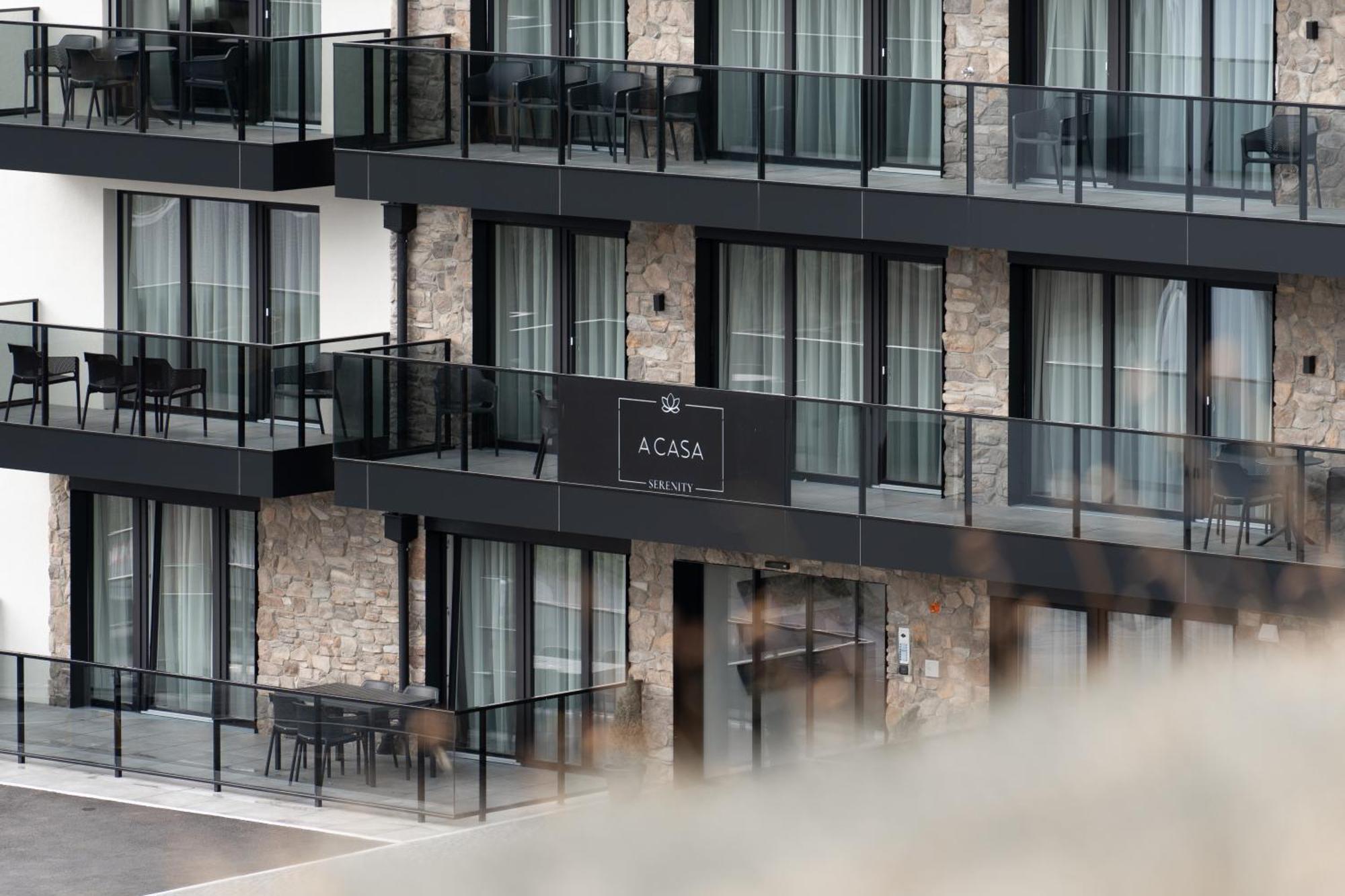 A Casa Serenity Serfaus Kültér fotó
