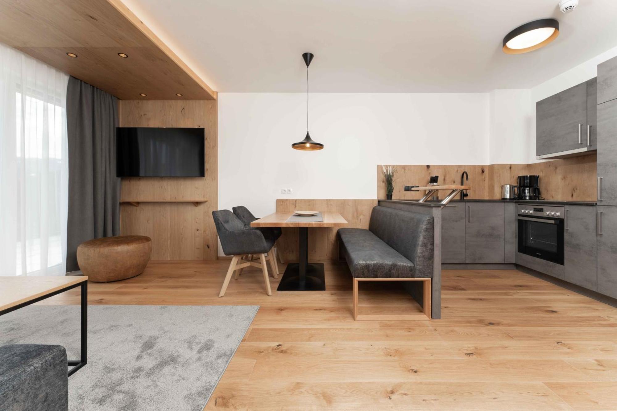 A Casa Serenity Serfaus Kültér fotó