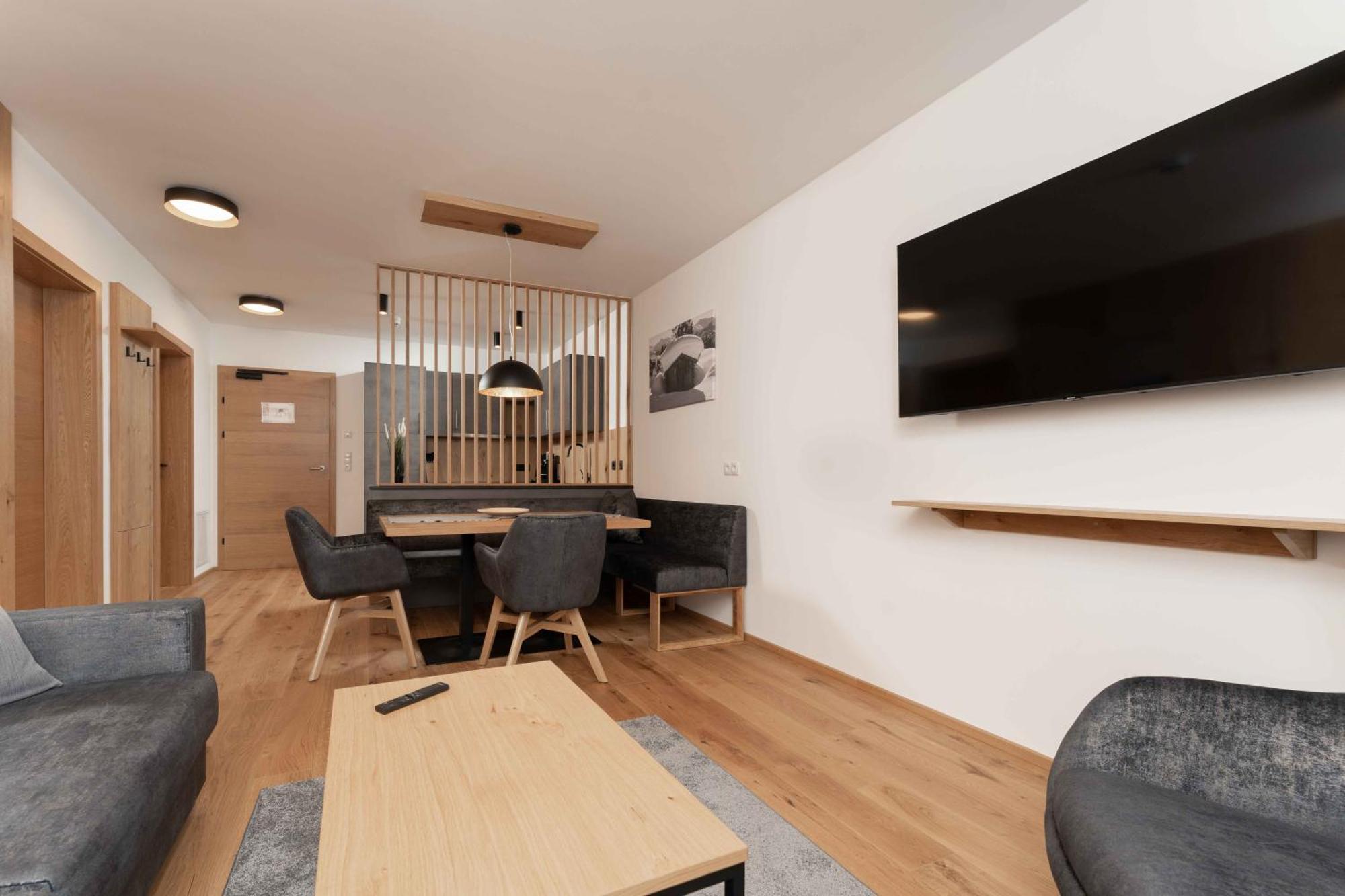 A Casa Serenity Serfaus Kültér fotó