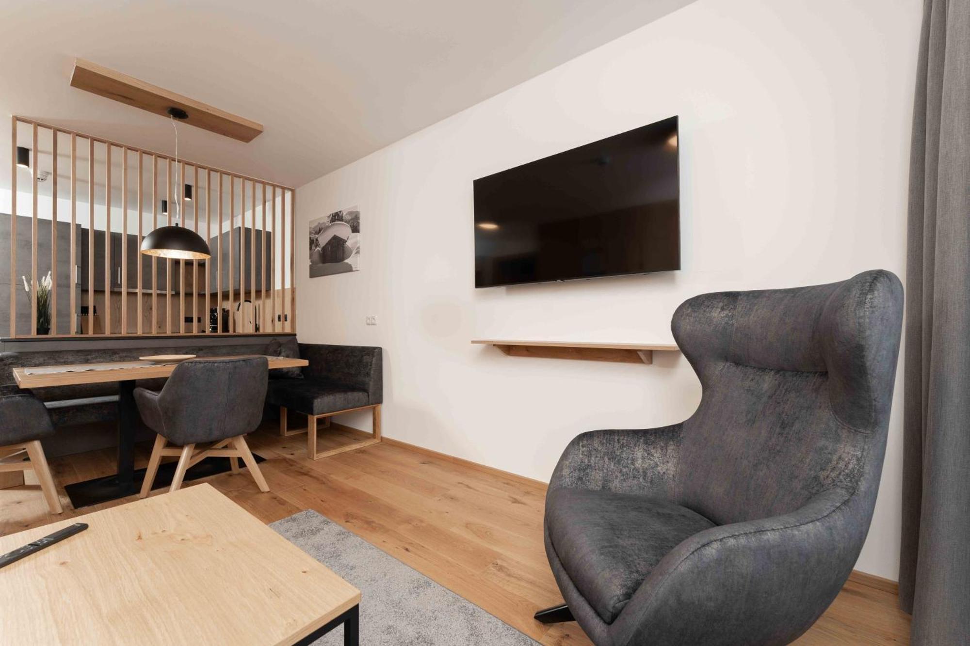 A Casa Serenity Serfaus Kültér fotó