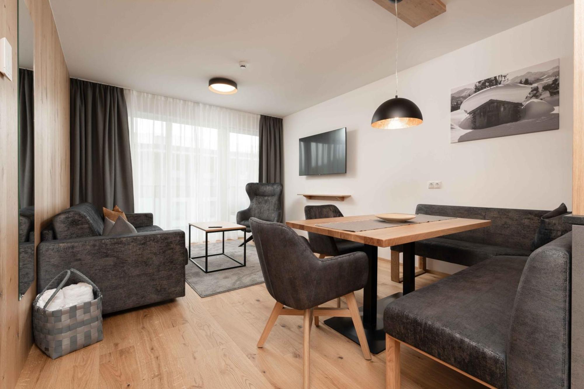 A Casa Serenity Serfaus Kültér fotó
