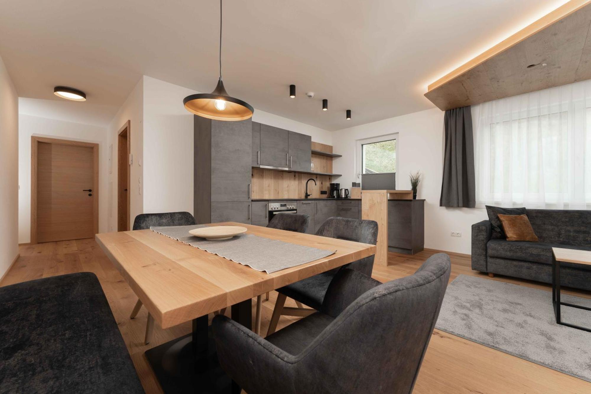 A Casa Serenity Serfaus Kültér fotó