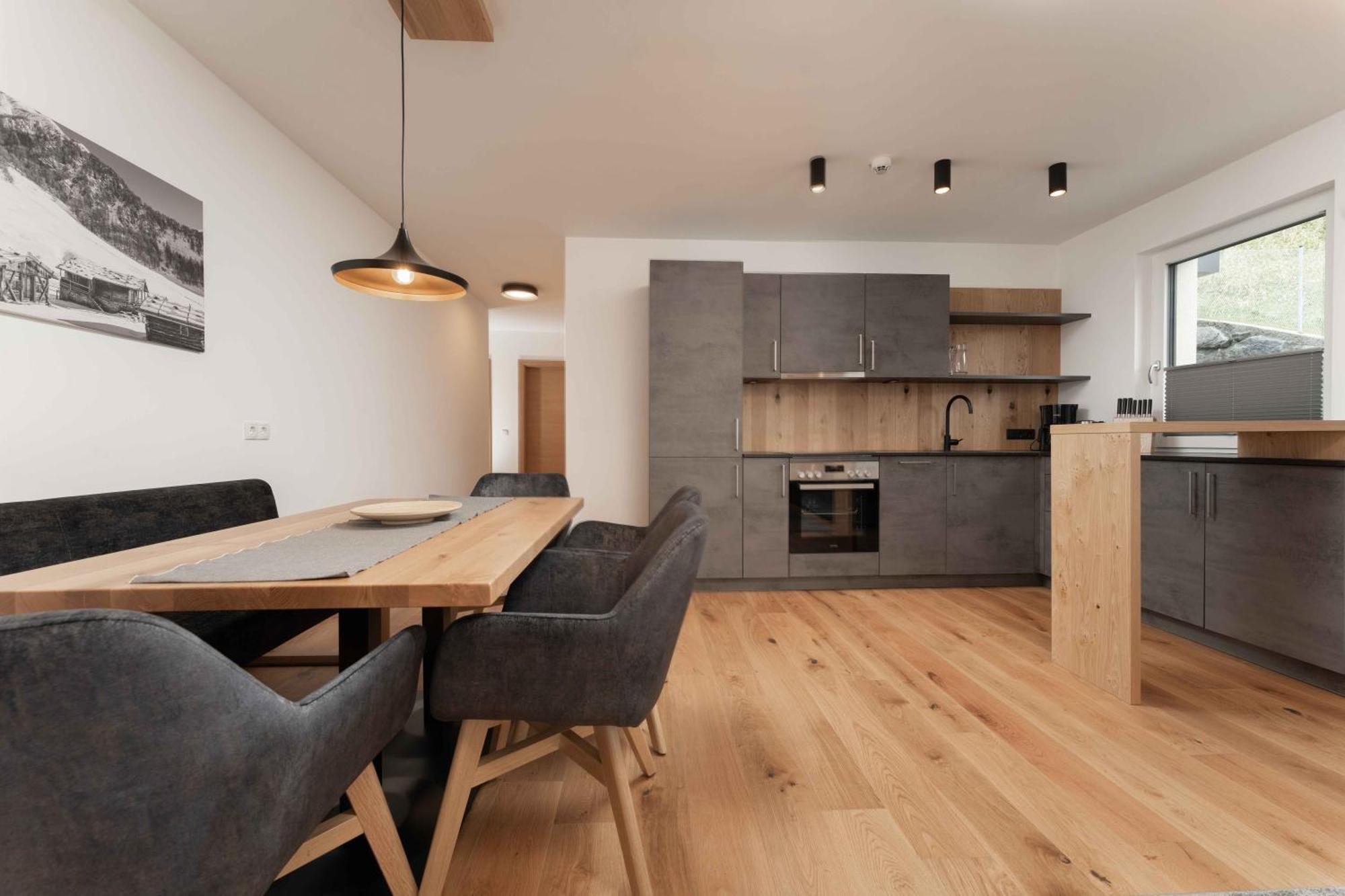 A Casa Serenity Serfaus Kültér fotó