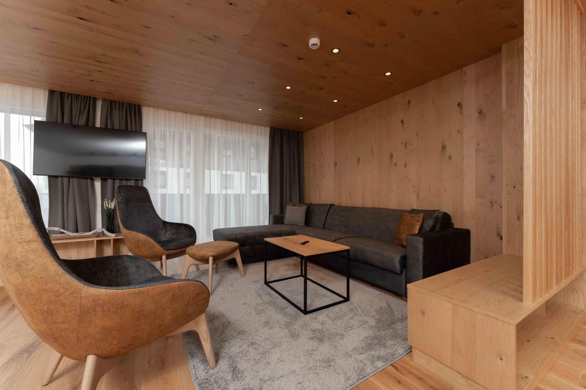 A Casa Serenity Serfaus Kültér fotó